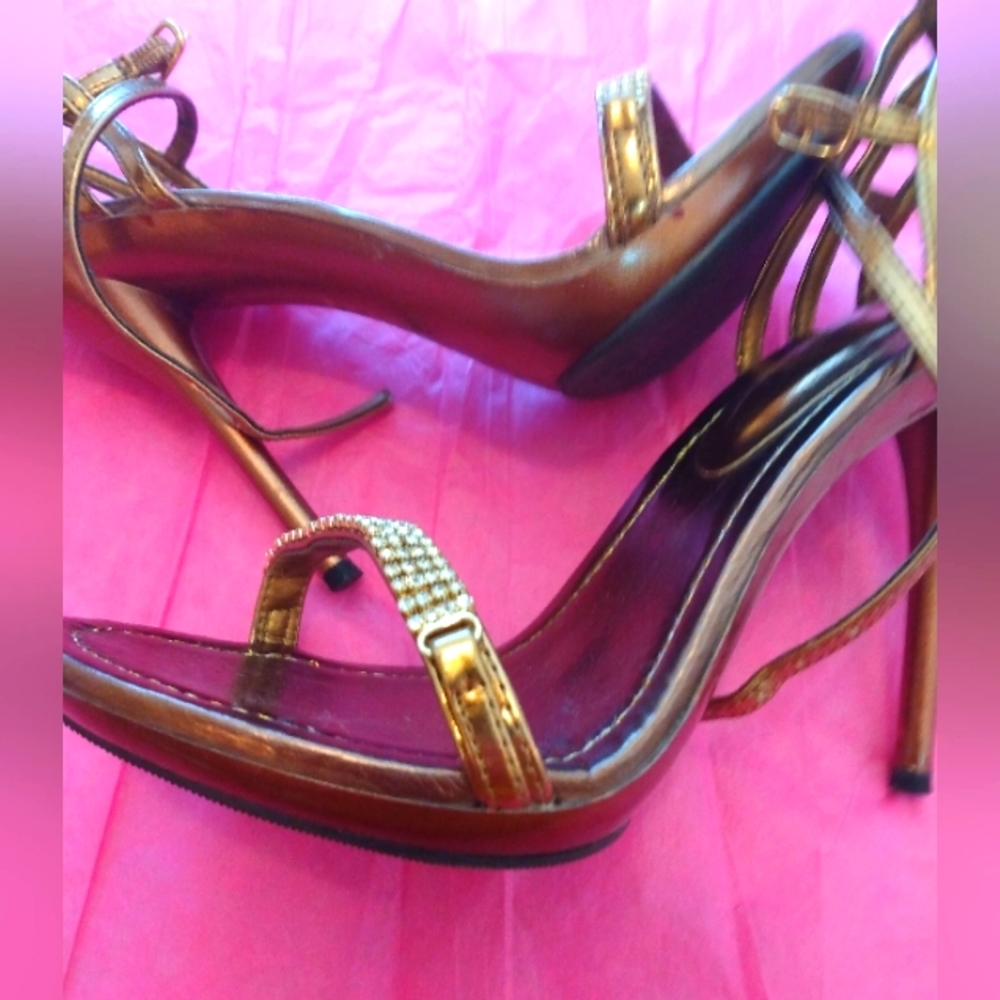 Rhinestone Stillettos